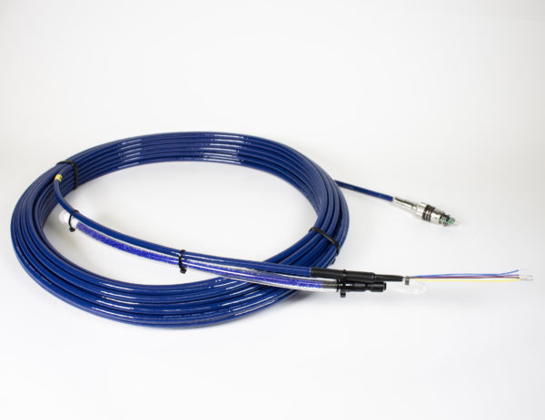 PU Standard Cable, 9-Cond., Braided, Vented w/Kevlar