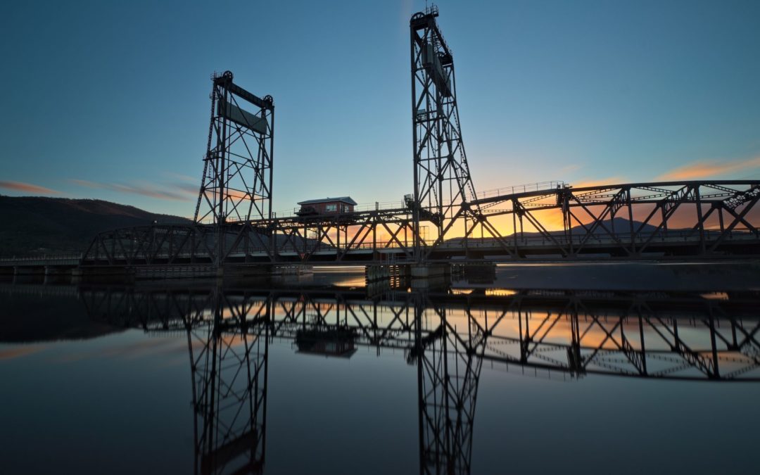 Bridgewater Bridge IOT Project | Pressure and Turbidity Monitoring Case Study