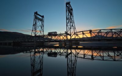 Bridgewater Bridge IOT Project | Pressure and Turbidity Monitoring Case Study