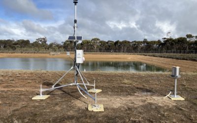 Case Study: Installation of YDOC Weather Station at Cranbrook for Water Corporation